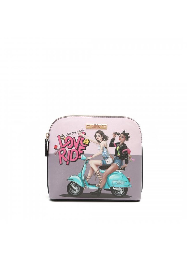 Nikky by Nicole Lee | LOVE RIDE SATCHEL BAG 3PC SET - Mythical Kitty Boutique