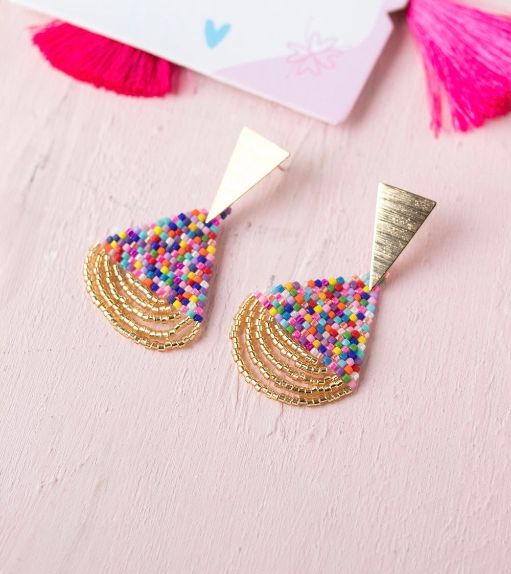 Tati Earrings - Mythical Kitty Boutique